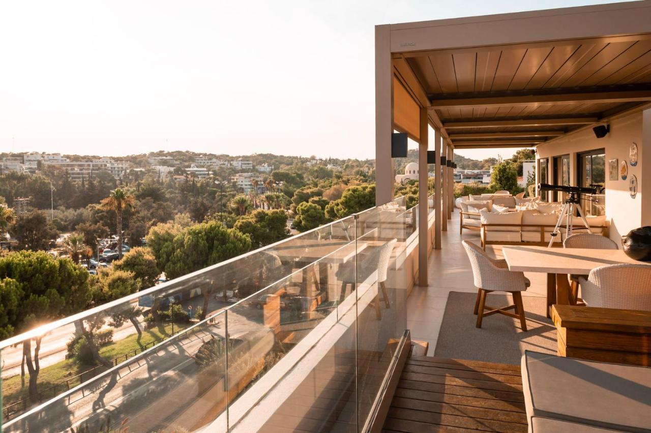 Rooftop Penthouse Suite