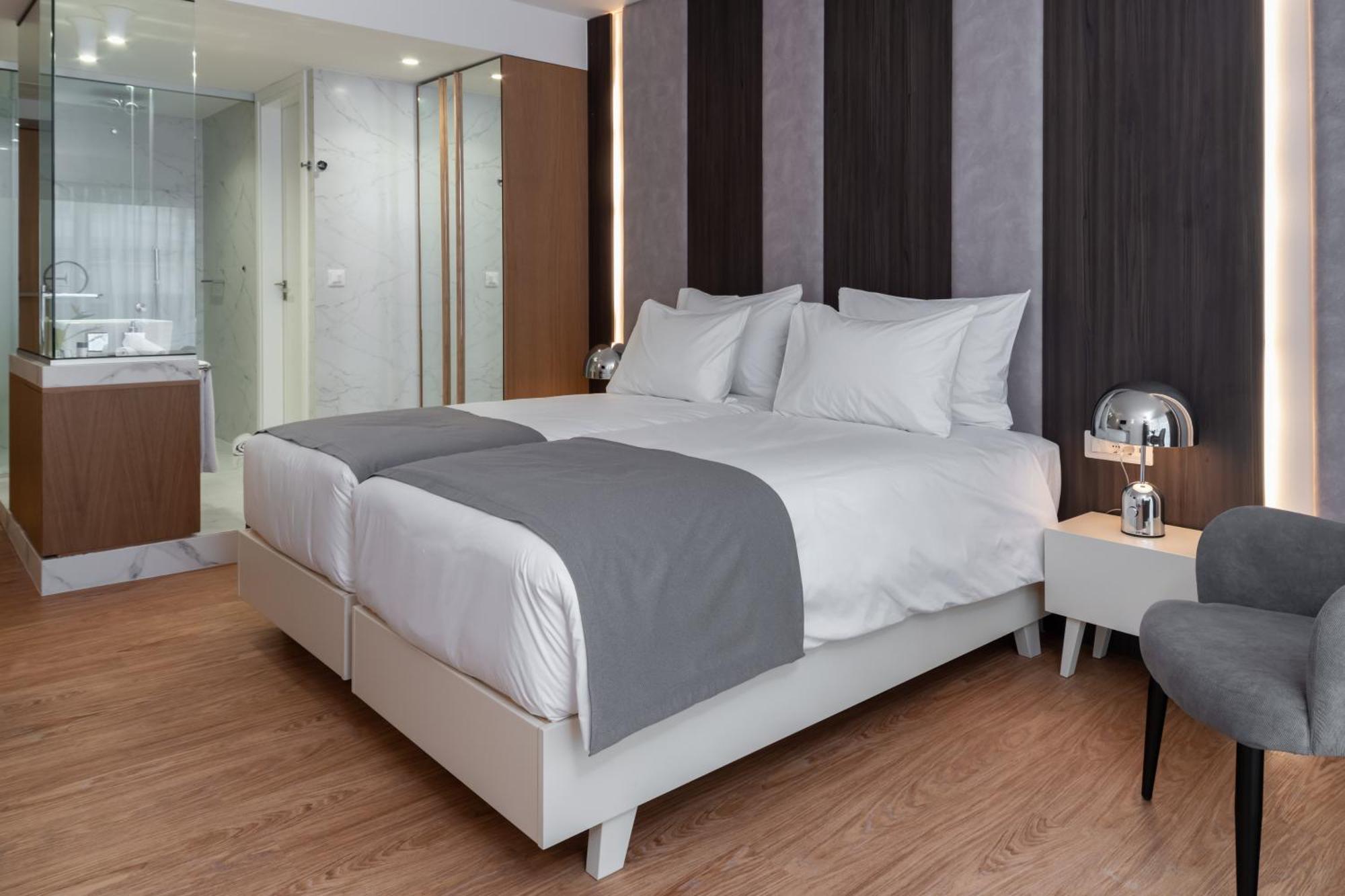 Quarto Duplo ou Twin Superior