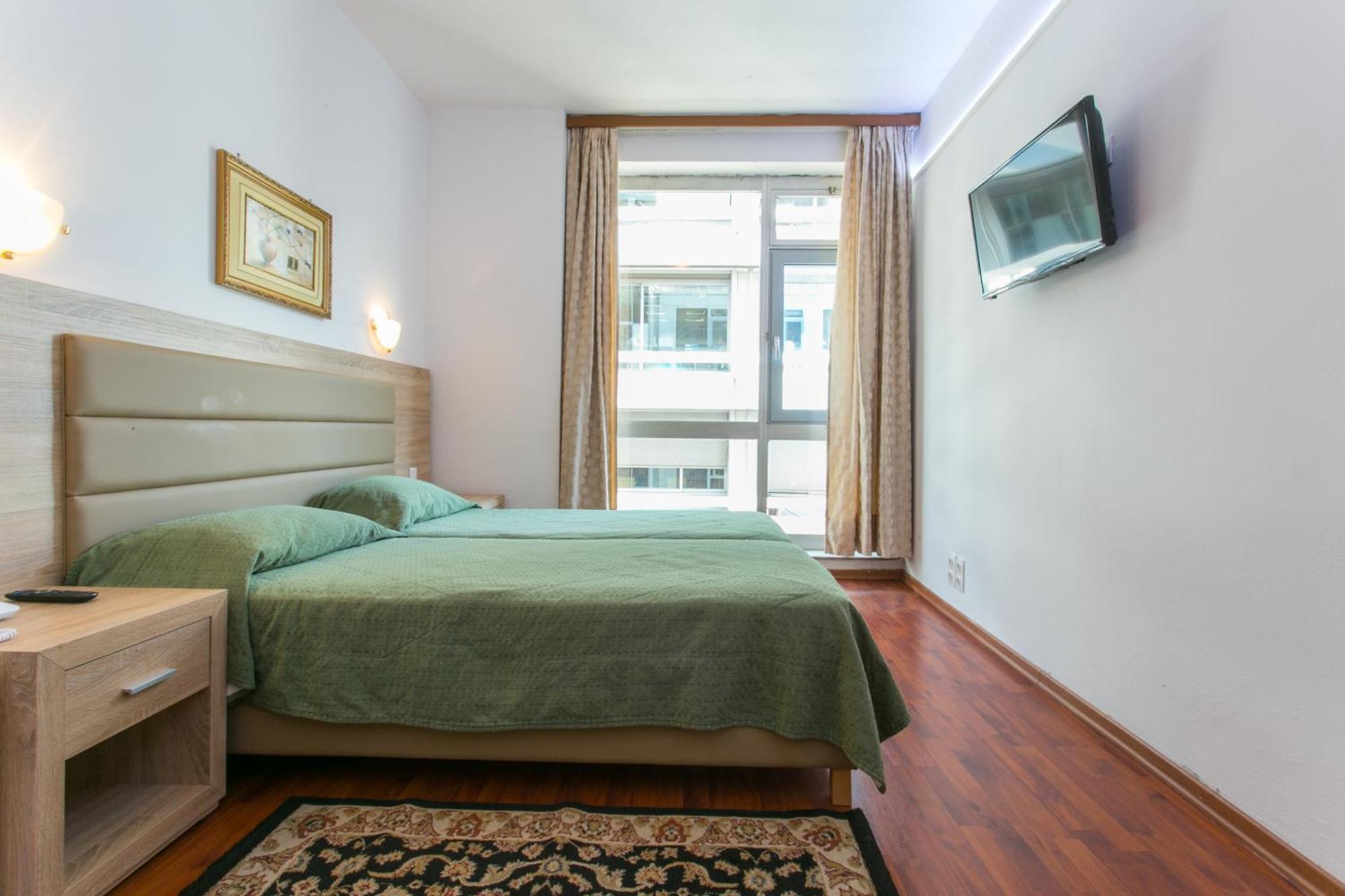 Habitación Doble Económica - 1 o 2 camas