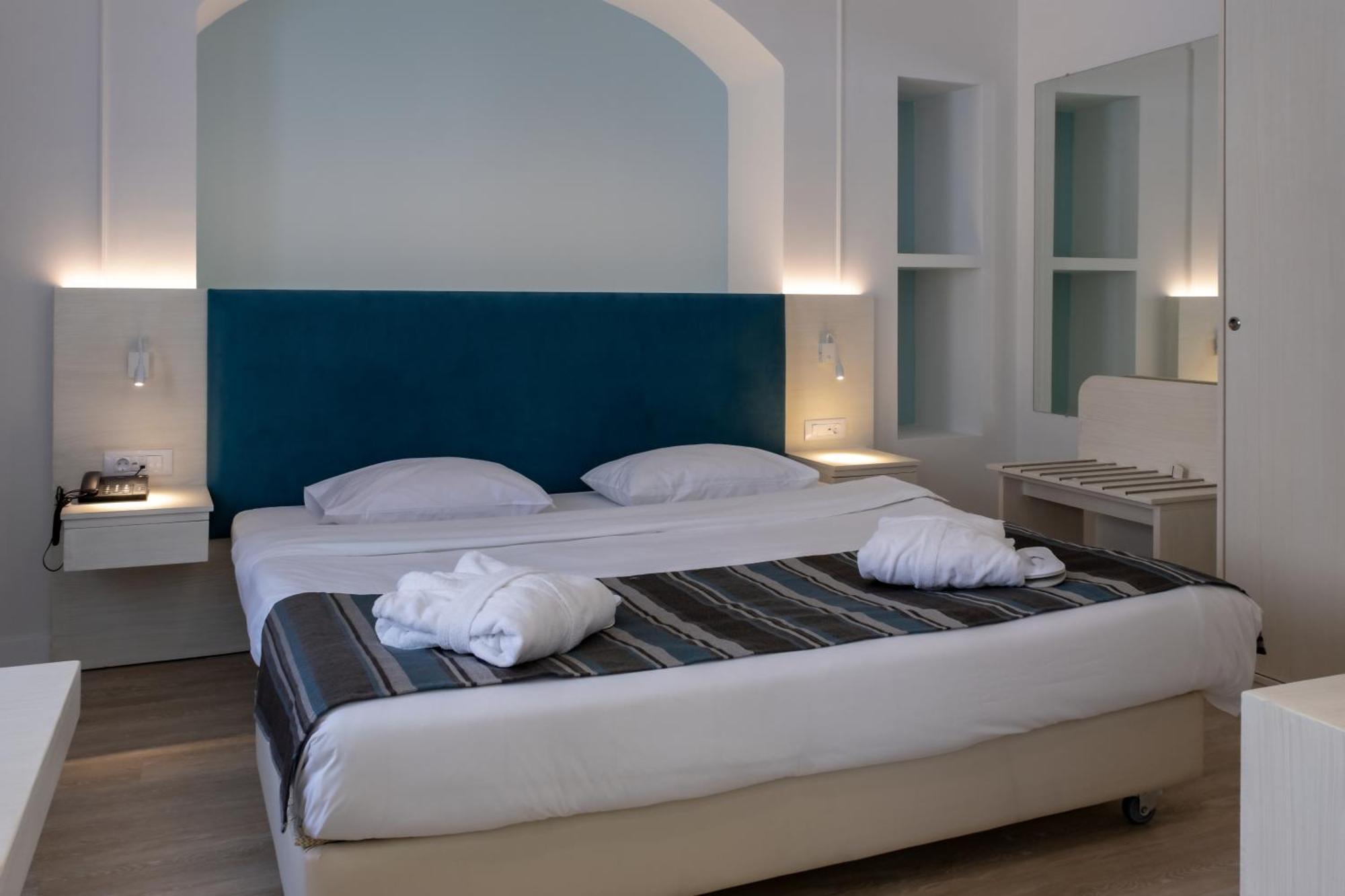 Junior Suite Balcony