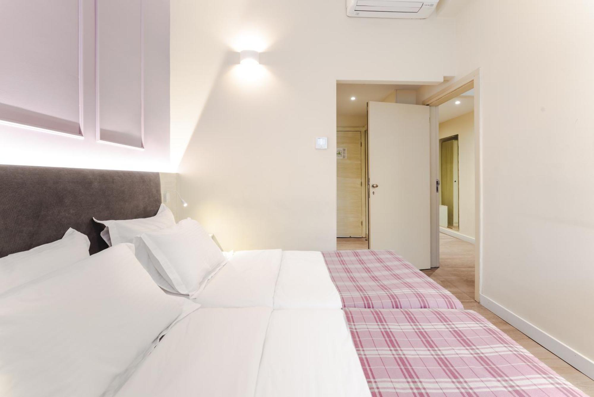 Connected Rooms