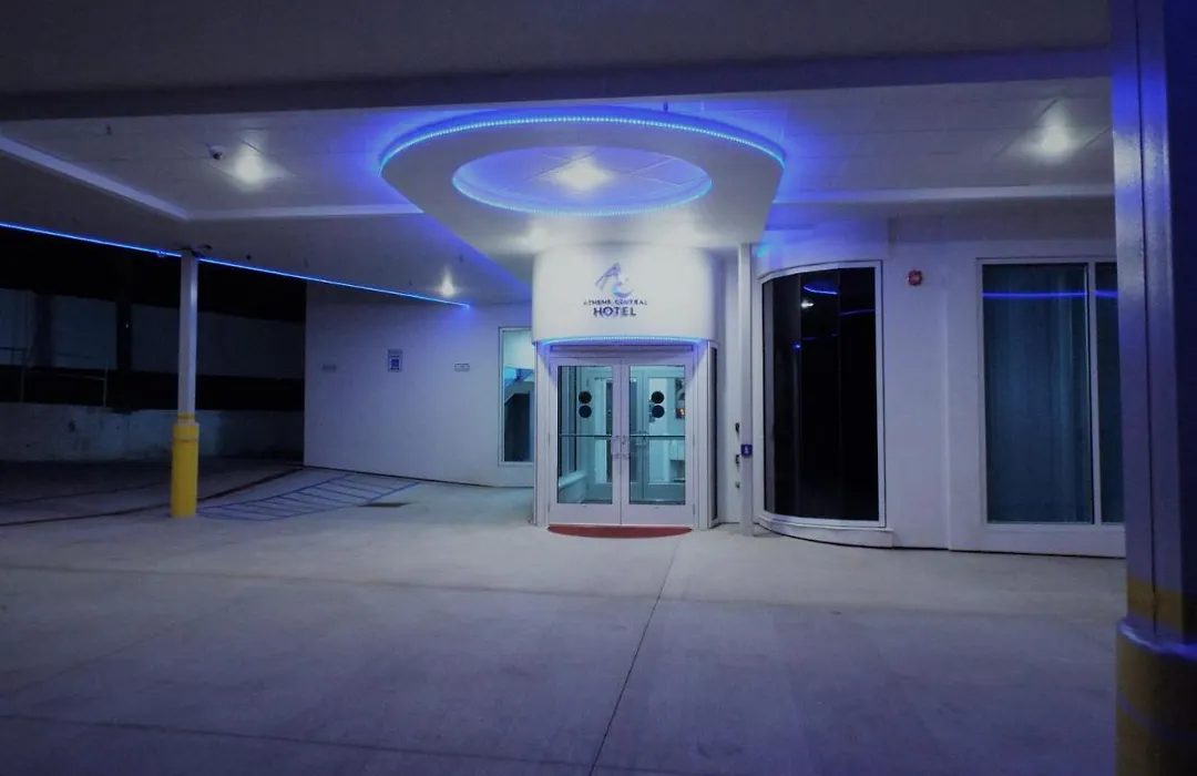 Athens Central Hotel-1