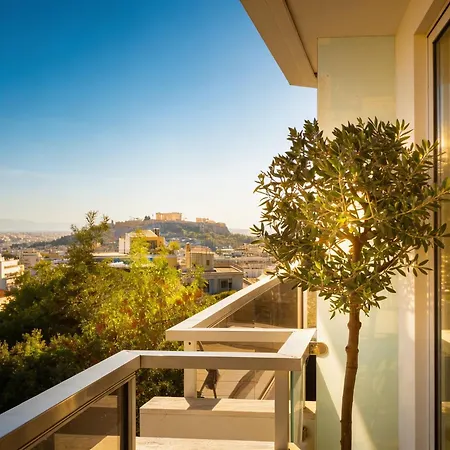 St George Lycabettus Lifestyle Hotel-2